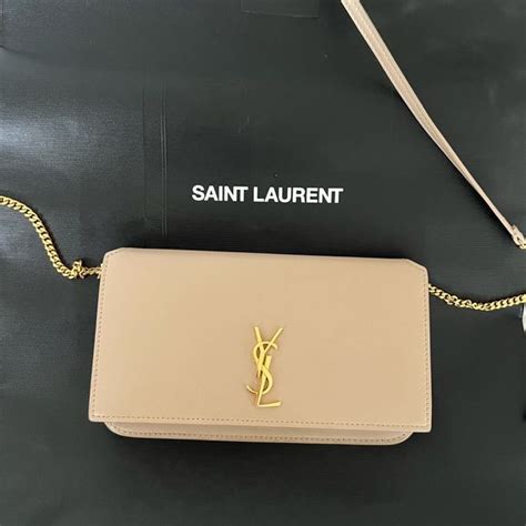 ysl going out bag